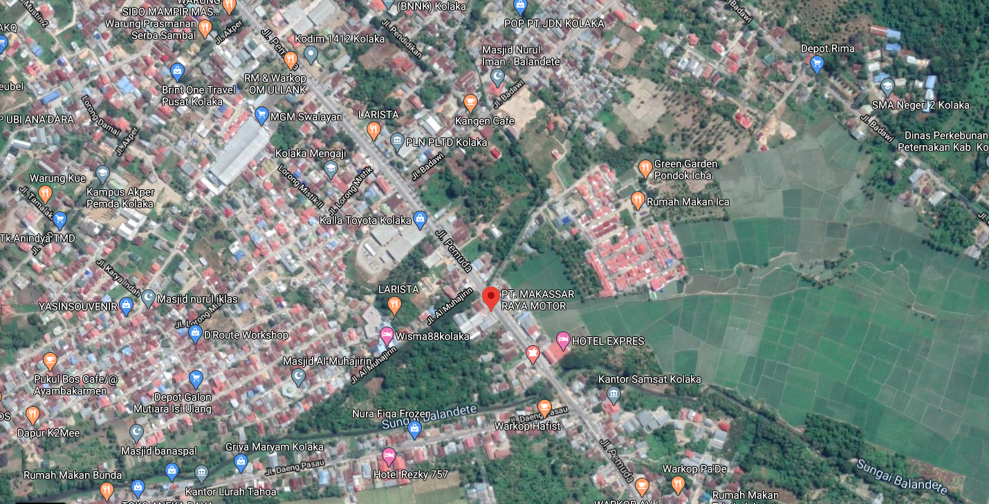 Wisma Kalla Head Office